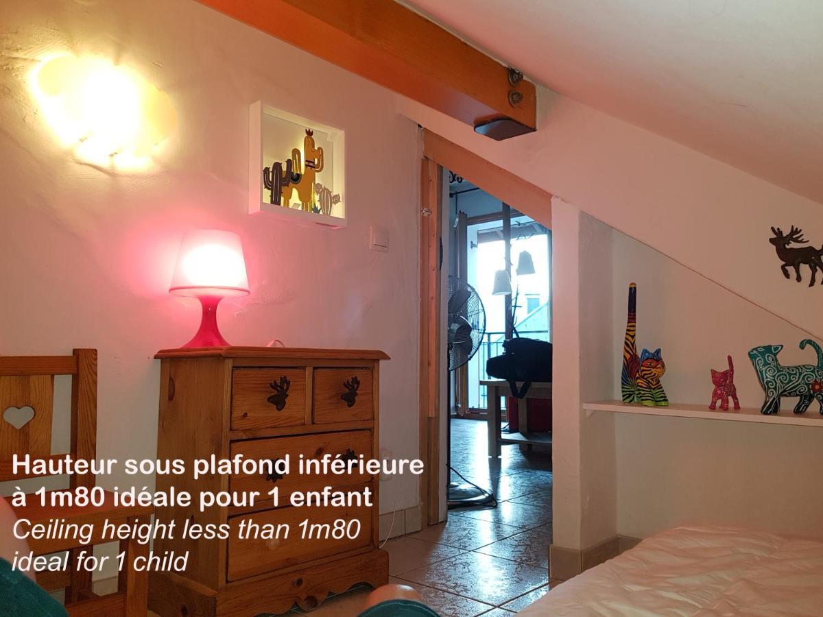 סן-ג'רבה-לה-באן Duplex Les Periades 18 מראה חיצוני תמונה