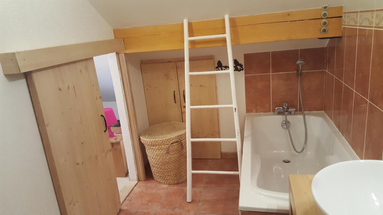 סן-ג'רבה-לה-באן Duplex Les Periades 18 מראה חיצוני תמונה
