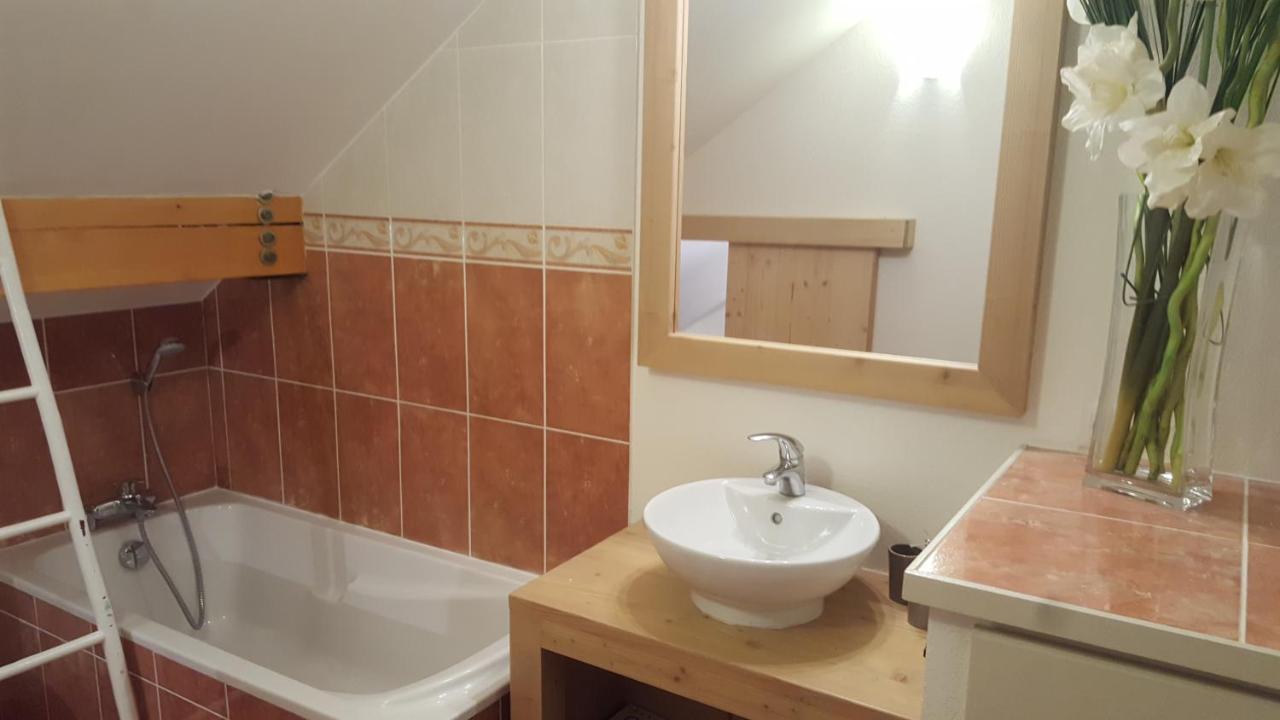 סן-ג'רבה-לה-באן Duplex Les Periades 18 מראה חיצוני תמונה