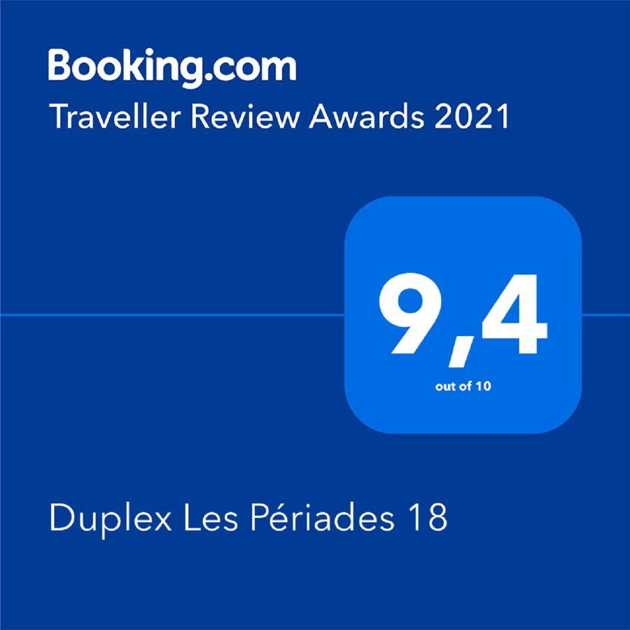 סן-ג'רבה-לה-באן Duplex Les Periades 18 מראה חיצוני תמונה