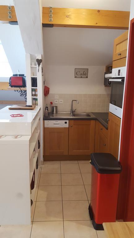 סן-ג'רבה-לה-באן Duplex Les Periades 18 מראה חיצוני תמונה