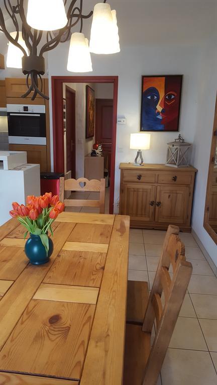 סן-ג'רבה-לה-באן Duplex Les Periades 18 מראה חיצוני תמונה