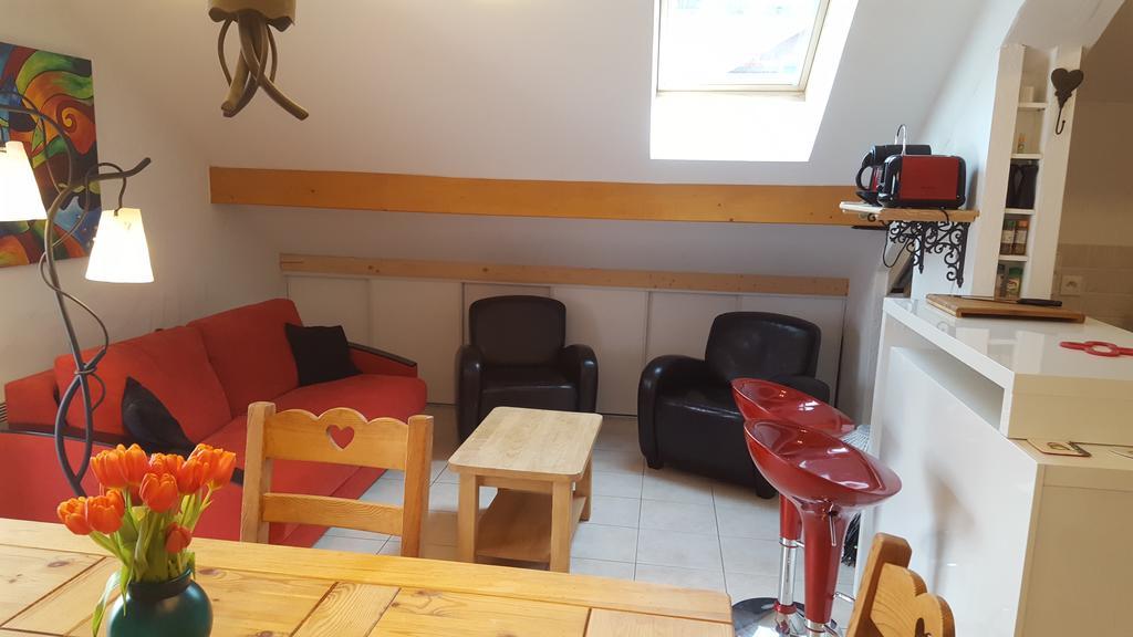 סן-ג'רבה-לה-באן Duplex Les Periades 18 מראה חיצוני תמונה