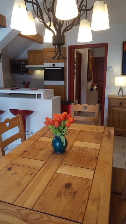 סן-ג'רבה-לה-באן Duplex Les Periades 18 מראה חיצוני תמונה