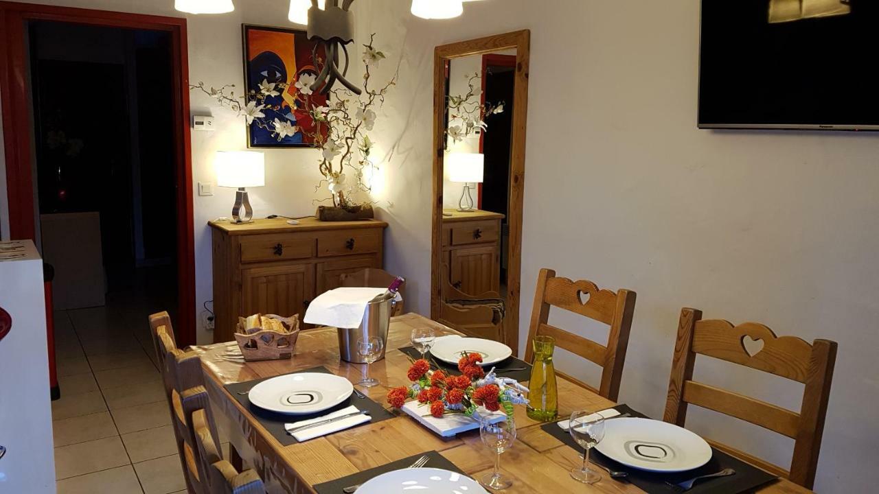 סן-ג'רבה-לה-באן Duplex Les Periades 18 מראה חיצוני תמונה