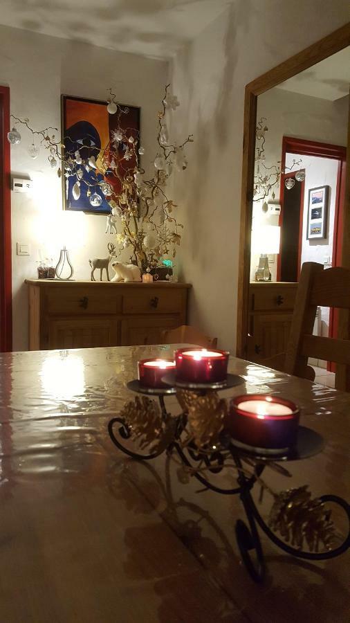 סן-ג'רבה-לה-באן Duplex Les Periades 18 מראה חיצוני תמונה