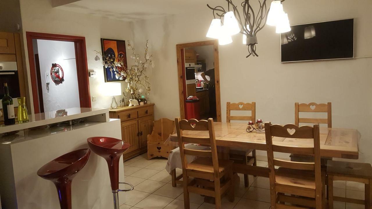 סן-ג'רבה-לה-באן Duplex Les Periades 18 מראה חיצוני תמונה