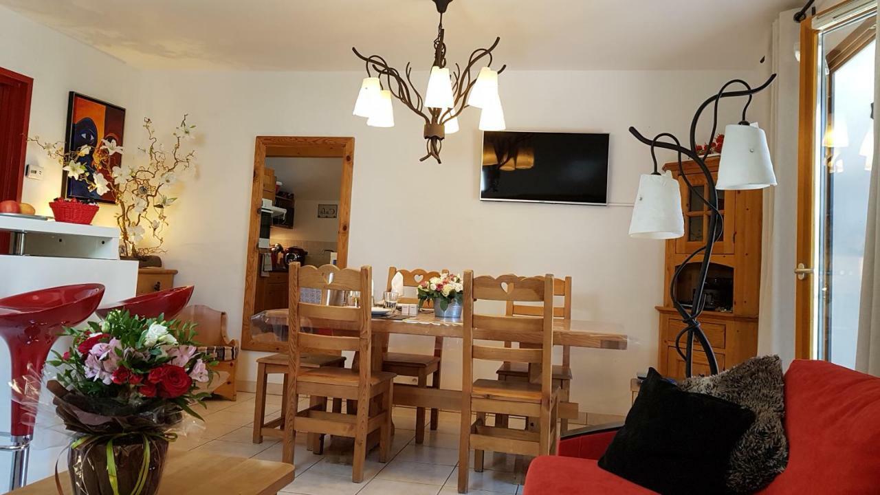 סן-ג'רבה-לה-באן Duplex Les Periades 18 מראה חיצוני תמונה