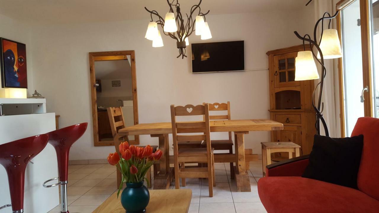 סן-ג'רבה-לה-באן Duplex Les Periades 18 מראה חיצוני תמונה
