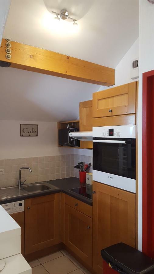 סן-ג'רבה-לה-באן Duplex Les Periades 18 מראה חיצוני תמונה
