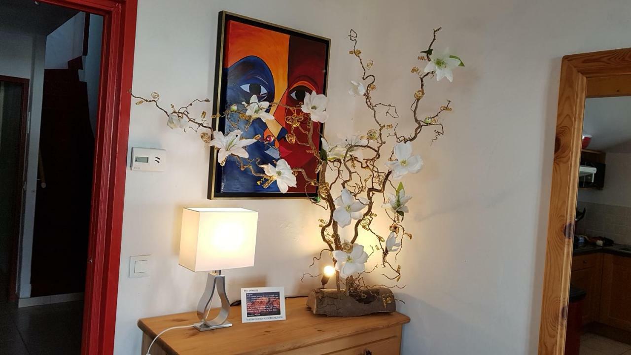 סן-ג'רבה-לה-באן Duplex Les Periades 18 מראה חיצוני תמונה