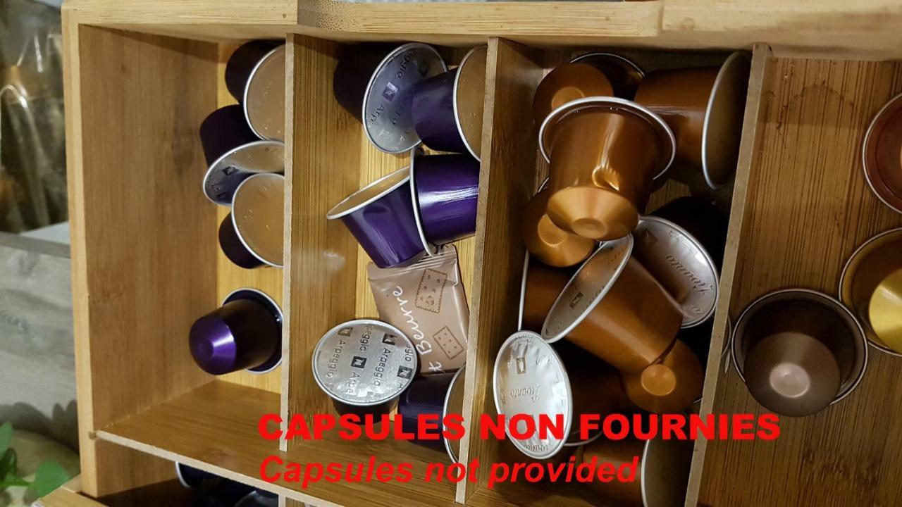 סן-ג'רבה-לה-באן Duplex Les Periades 18 מראה חיצוני תמונה